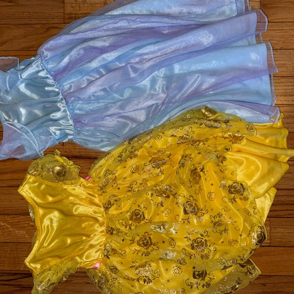 Disney Princess Nightgowns (Belle & Elsa) - Picture 7 of 7